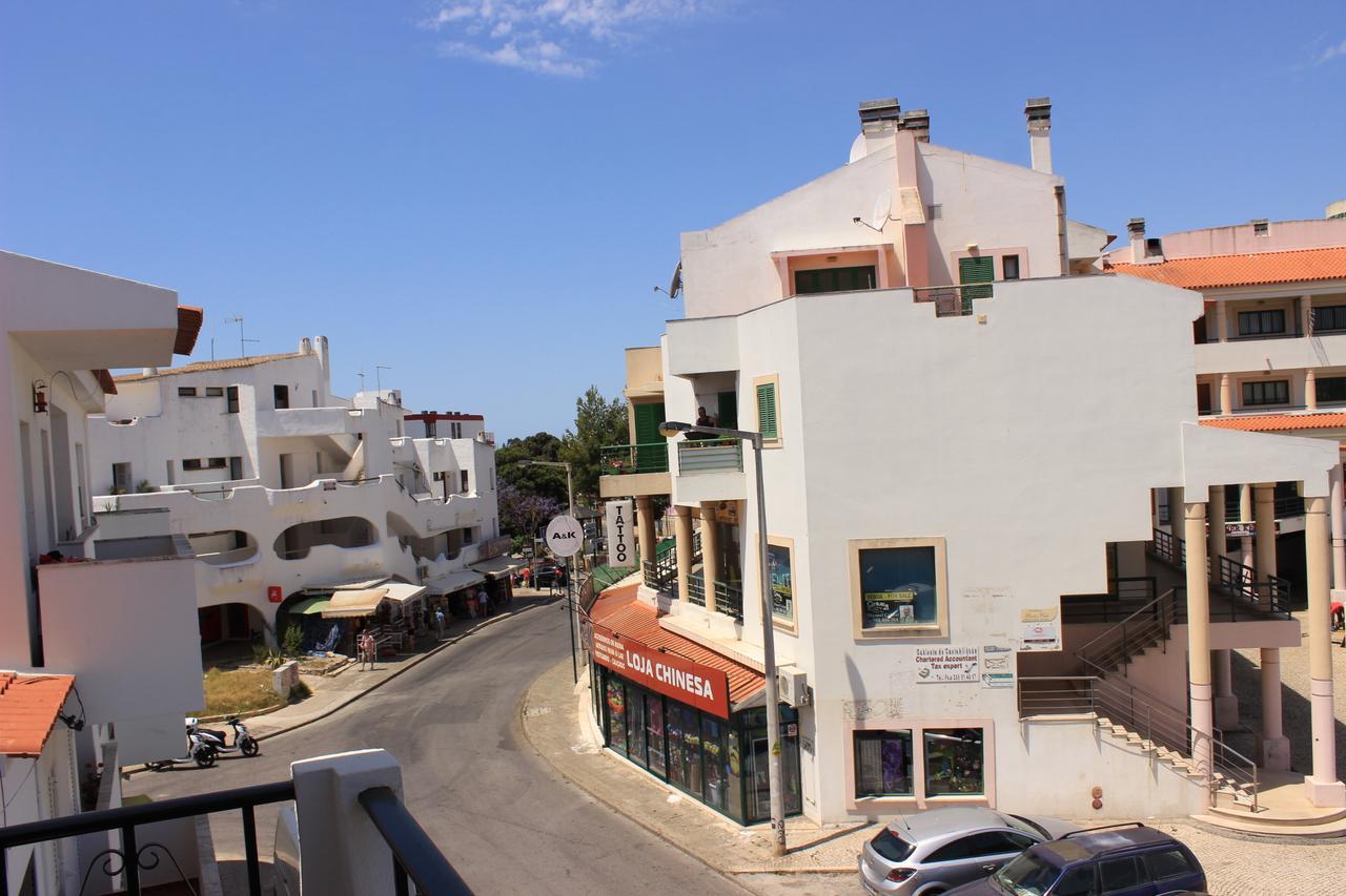 Dinita Apartamentos Albufeira Luaran gambar