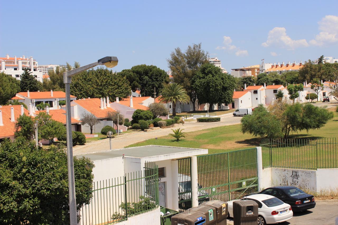 Dinita Apartamentos Albufeira Luaran gambar