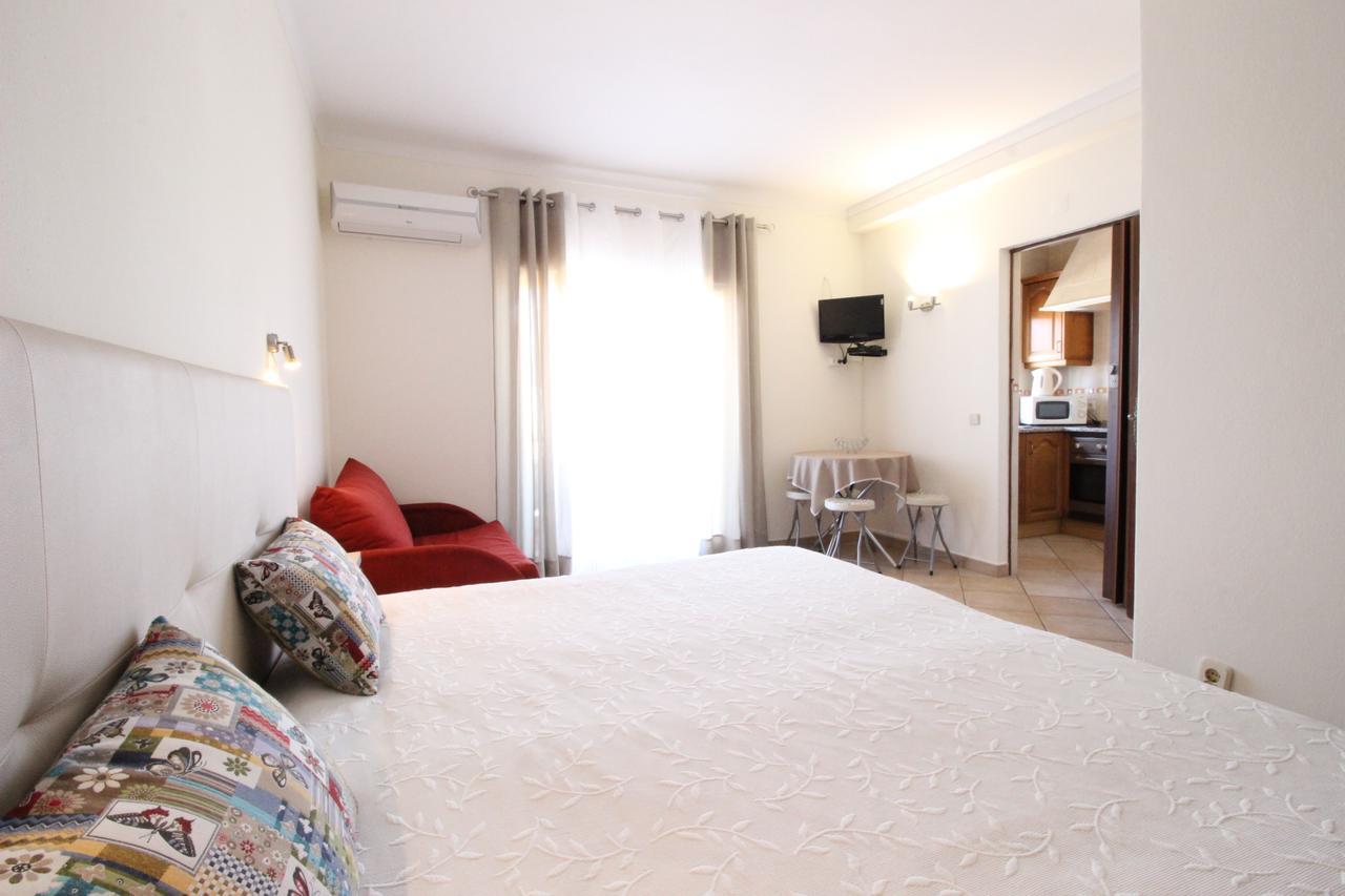 Dinita Apartamentos Albufeira Luaran gambar