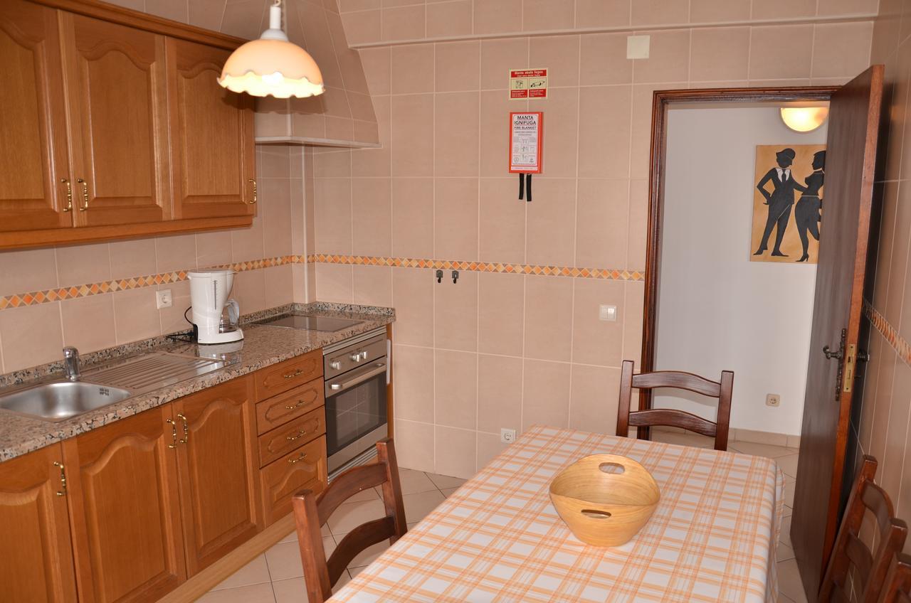 Dinita Apartamentos Albufeira Luaran gambar